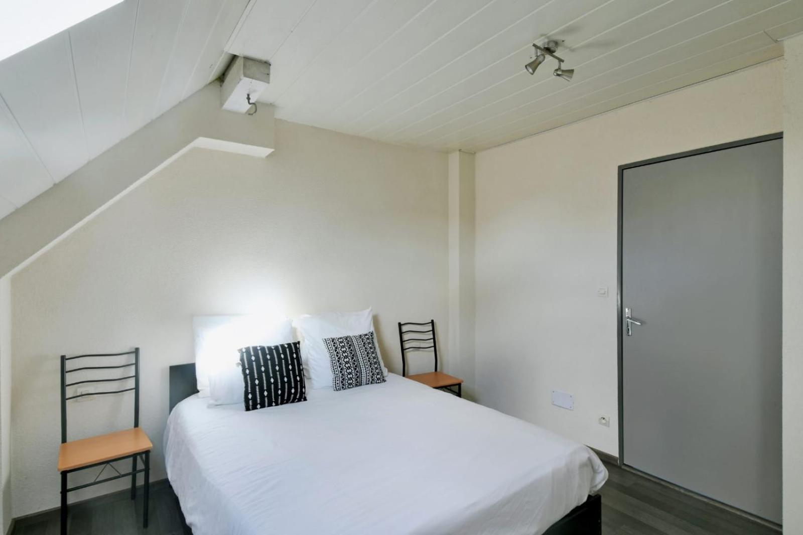 Chez Mado Apartment Hatten Exterior foto