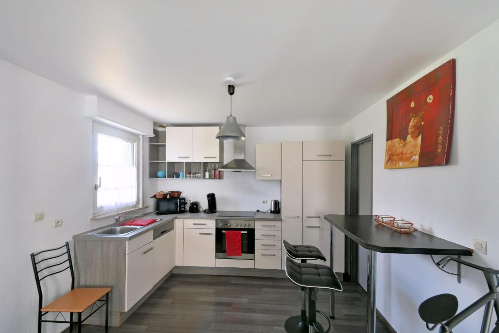 Chez Mado Apartment Hatten Exterior foto