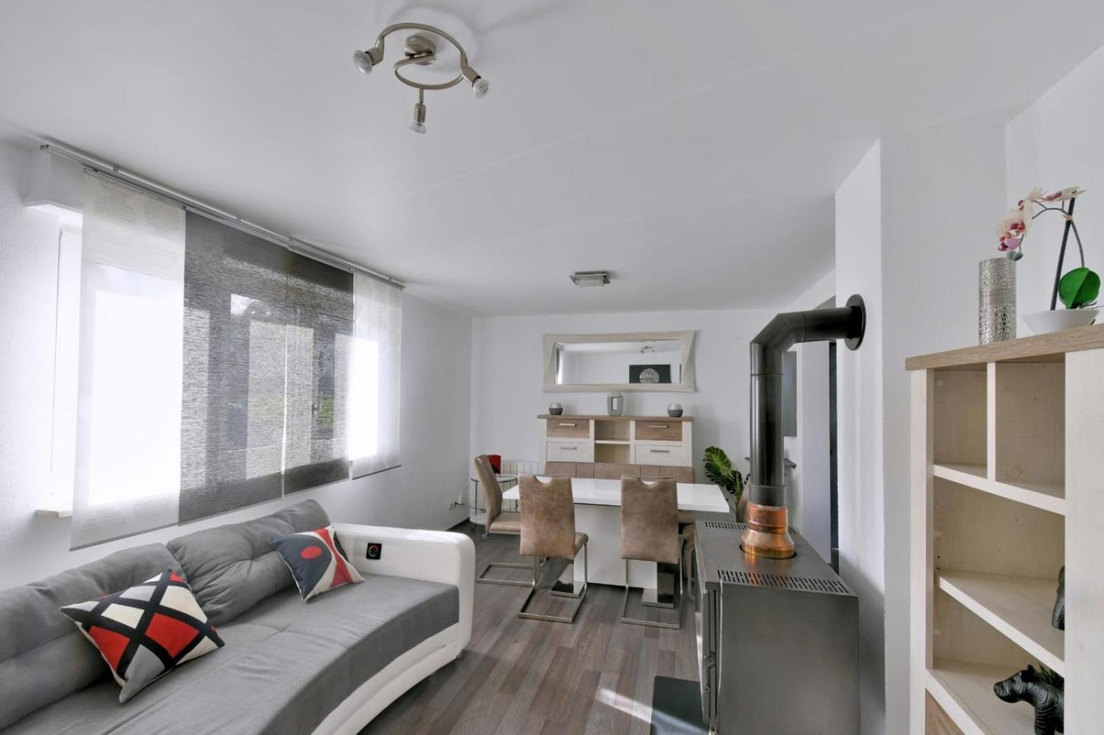 Chez Mado Apartment Hatten Exterior foto